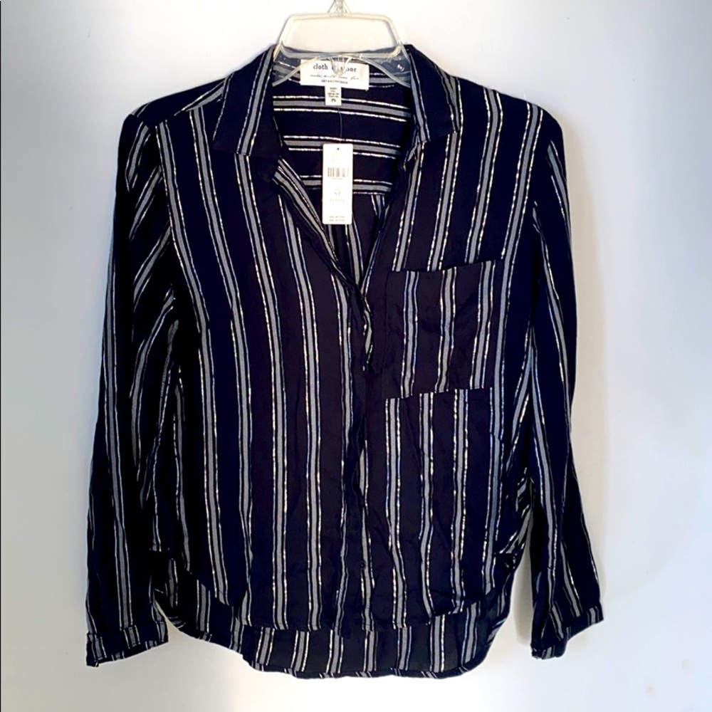 Cloth  & Stone Blouse
